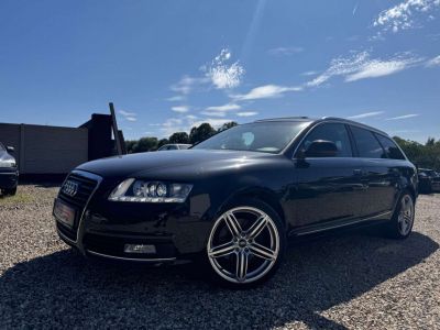 Audi A6 Avant 2.0 TDi S-TRONIC-CUIR-NAVI-XENON-OPEN-DAK  - 2