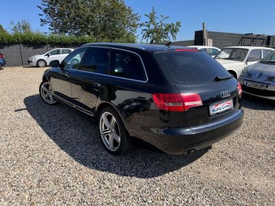 Audi A6 Avant 2.0 TDi S-TRONIC-CUIR-NAVI-XENON-OPEN-DAK  - 4