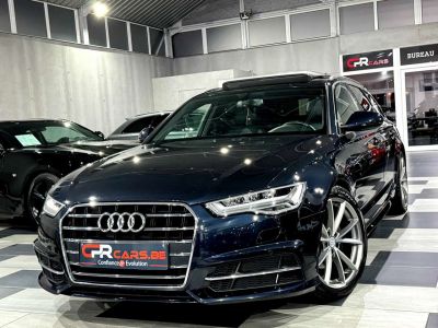 Audi A6 Avant 2.0 TDi ultra S line Etat Neuf full Hist.  - 1