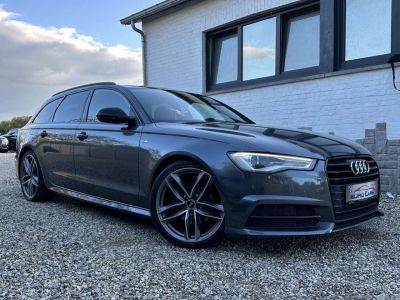 Audi A6 Avant 2.0 TDi ultra S LINE tronic CUIR-XENON-CAM  - 4