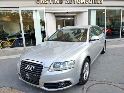 Audi A6 Avant 2.0 TDIE 136CH DPF AMBITION LUXE