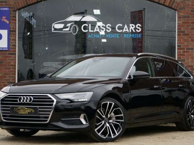 Audi A6 Avant 35 TDi SPORT S-TRONIC-COCKPIT-BI XENON-CAM  - 1