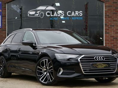 Audi A6 Avant 35 TDi SPORT S-TRONIC-COCKPIT-BI XENON-CAM  - 2