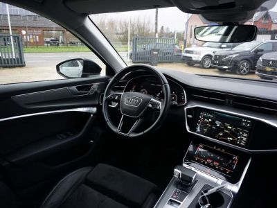 Audi A6 Avant 35 TDi SPORT S-TRONIC-COCKPIT-BI XENON-CAM  - 10