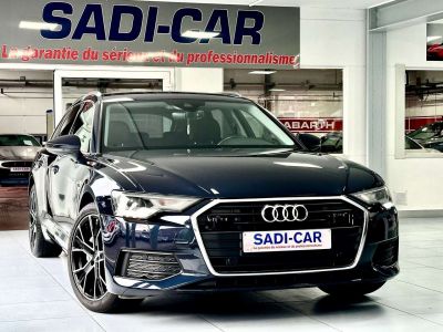 Audi A6 Avant 40 TDi 2,0 204cv S Tronic PACKSPORT  - 1