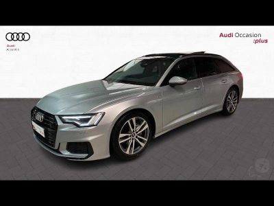 Audi A6 Avant 40 TDI 204ch S line S tronic 7 - <small></small> 54.900 € <small>TTC</small> - #1