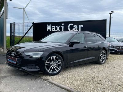 Audi A6 Avant 40 TDi Quattro S tronic-Capteurs av. et arr.  - 1