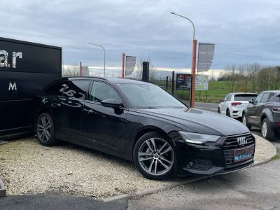 Audi A6 Avant 40 TDi Quattro S tronic-Capteurs av. et arr.  - 2