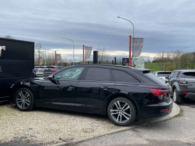 Audi A6 Avant 40 TDi Quattro S tronic-Capteurs av. et arr.  - 3