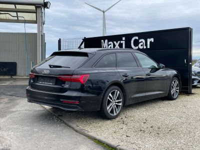 Audi A6 Avant 40 TDi Quattro S tronic-Capteurs av. et arr.  - 4