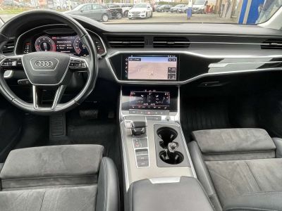 Audi A6 Avant 40 TDi Quattro S tronic-Capteurs av. et arr.  - 9