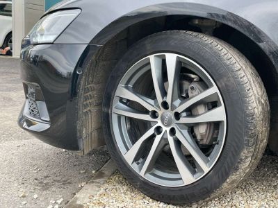 Audi A6 Avant 40 TDi Quattro S tronic-Capteurs av. et arr.  - 21