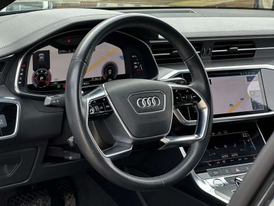 Audi A6 Avant 40 TDi SPORT-S TRONIC-COCKPIT-PANO-BI XENON  - 8