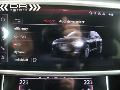 Audi A6 Avant 40TDI S-TRONIC BUSINESS EDITION - ALU 18" -LED LEDER VIRTUAL COCKPIT KEYLESS ENTRY  - 26