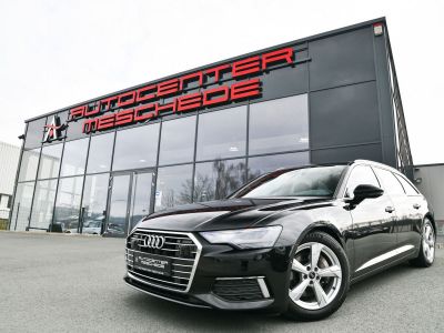 Audi A6 Avant 45 TDI quattro design Vollleder  - 1