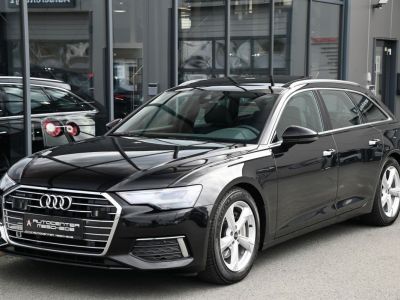 Audi A6 Avant 45 TDI quattro design Vollleder  - 2