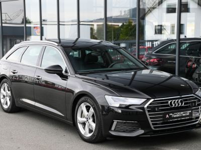 Audi A6 Avant 45 TDI quattro design Vollleder  - 3