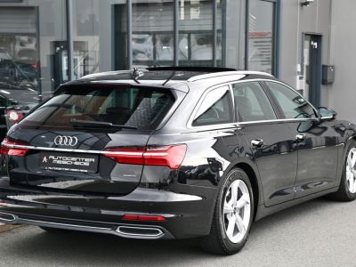 Audi A6 Avant 45 TDI quattro design Vollleder  - 4