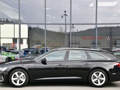 Audi A6 Avant 45 TDI quattro design Vollleder  - 6