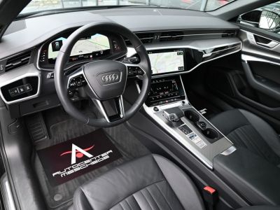 Audi A6 Avant 45 TDI quattro design Vollleder  - 9