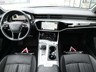 Audi A6 Avant 45 TDI quattro design Vollleder  - 10