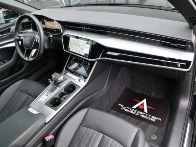 Audi A6 Avant 45 TDI quattro design Vollleder  - 11