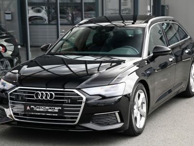 Audi A6 Avant 45 TDI quattro design Vollleder  - 27