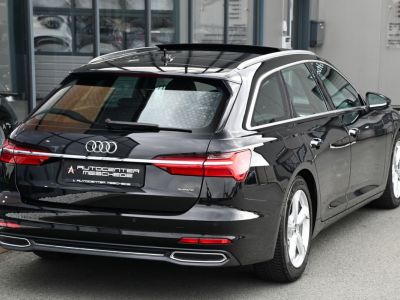 Audi A6 Avant 45 TDI quattro design Vollleder  - 28