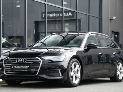 Audi A6 Avant 45 TDI quattro design Vollleder  - 29