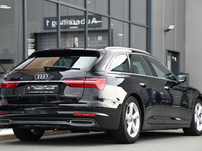 Audi A6 Avant 45 TDI quattro design Vollleder  - 30