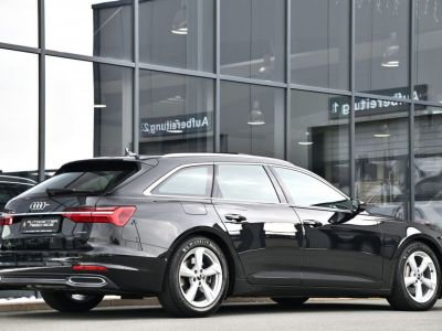 Audi A6 Avant 45 TDI quattro design Vollleder  - 32