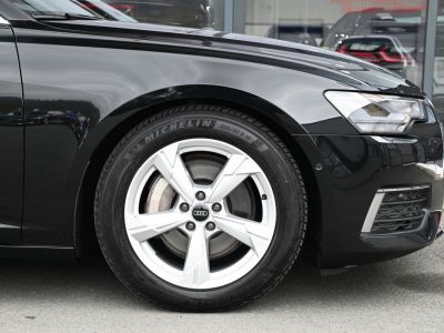 Audi A6 Avant 45 TDI quattro design Vollleder  - 36