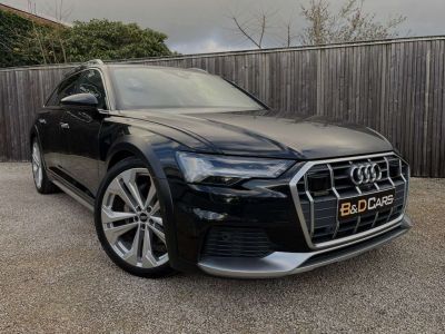 Audi A6 Avant 50 TDi Quattro Tiptronic LICHTE VRACHT  - 1