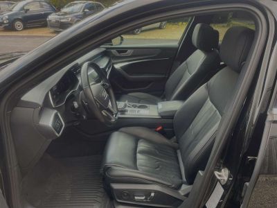 Audi A6 Avant 50 TDi Quattro Tiptronic LICHTE VRACHT  - 9