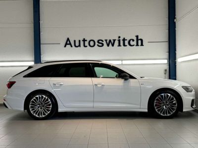 Audi A6 Avant 55 TFSIe quattro Competition -Plug-in hybrid  - 5