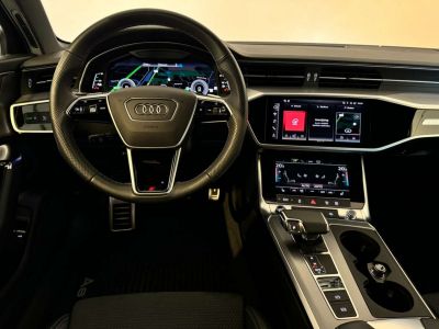 Audi A6 Avant 55 TFSIe quattro Competition -Plug-in hybrid  - 10