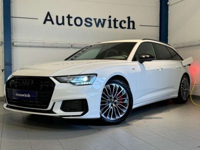 Audi A6 Avant 55 TFSIe quattro Competition -Plug-in hybrid  - 21