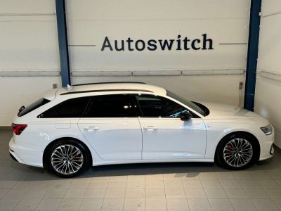 Audi A6 Avant 55 TFSIe quattro Competition -Plug-in hybrid  - 24