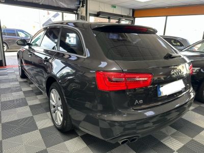 Audi A6 Avant AMBITION LUXE MULTITRONIC A  - 4