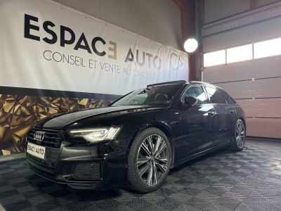 Audi A6 Avant Mild Hybrid 40 TDI 204 ch S tronic 7 S line  - 1