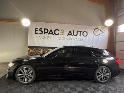 Audi A6 Avant Mild Hybrid 40 TDI 204 ch S tronic 7 S line  - 2