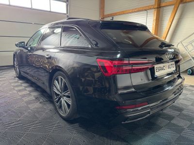 Audi A6 Avant Mild Hybrid 40 TDI 204 ch S tronic 7 S line  - 3