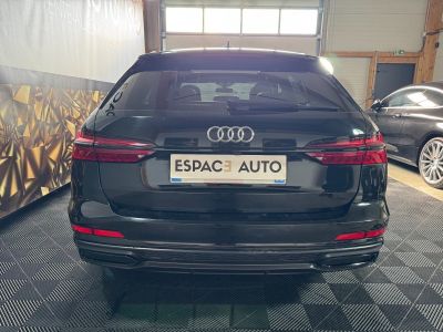 Audi A6 Avant Mild Hybrid 40 TDI 204 ch S tronic 7 S line  - 4