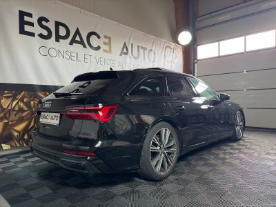 Audi A6 Avant Mild Hybrid 40 TDI 204 ch S tronic 7 S line  - 5