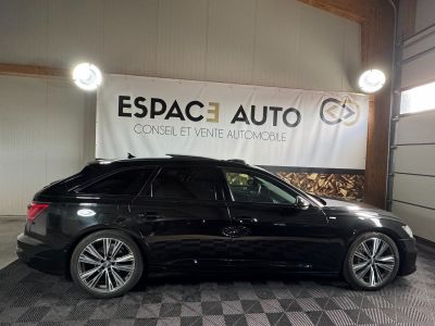 Audi A6 Avant Mild Hybrid 40 TDI 204 ch S tronic 7 S line  - 6