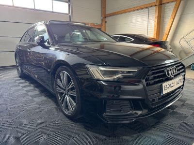 Audi A6 Avant Mild Hybrid 40 TDI 204 ch S tronic 7 S line  - 7