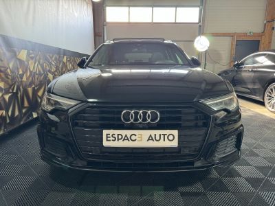 Audi A6 Avant Mild Hybrid 40 TDI 204 ch S tronic 7 S line  - 8