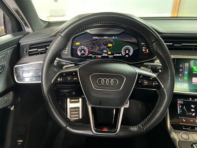 Audi A6 Avant Mild Hybrid 40 TDI 204 ch S tronic 7 S line  - 20