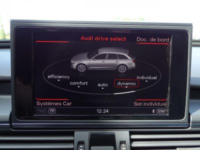 Audi A6 Avant Quattro 3.0 V6 BiTDI DPF - 313 - BVA Tiptronic S-Line - <small></small> 28.870 € <small>TTC</small> - #36