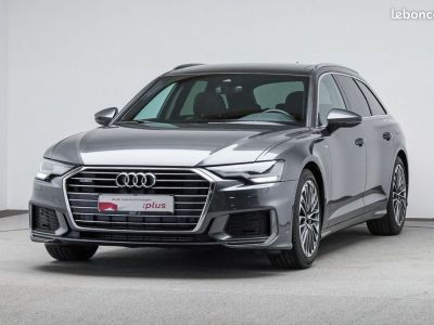 Audi A6 Avant QUATTRO S line 50 TFSI e  - 1